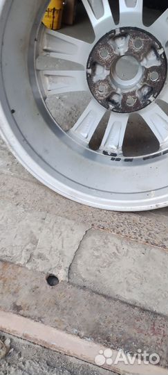 Оригинальный диск на Ниссан