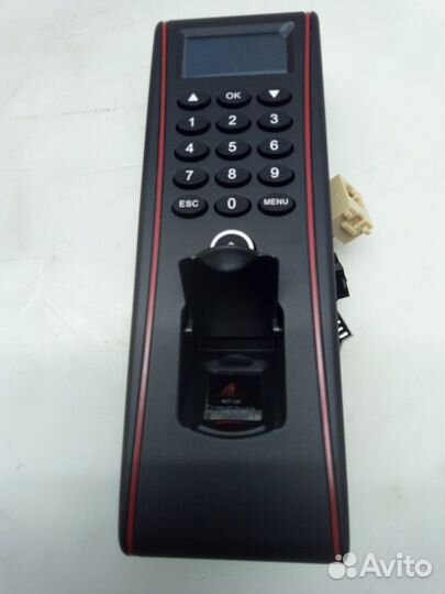 Биометрический считыватель Smartec ST-FR032EK