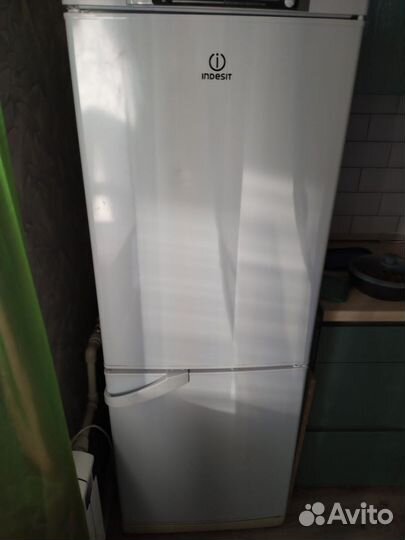 Холодильник не рабочий