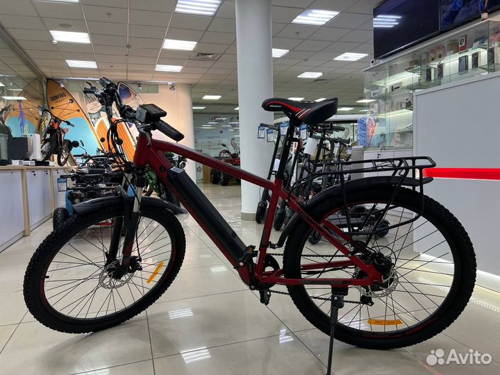 Электровелосипед Eltreco XT 800 Pro New