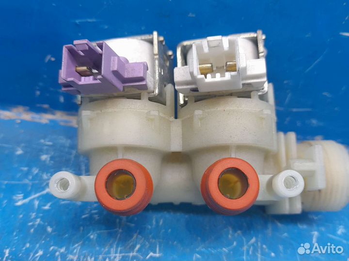 Клапан indesit