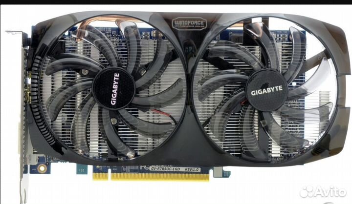 Видеокарта