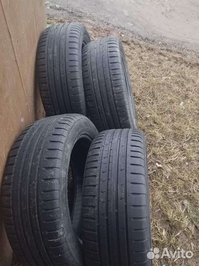 Nokian Tyres Hakka Blue 2 205/55 R16