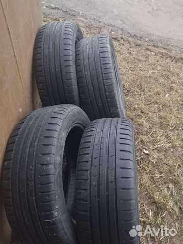 Nokian Tyres Hakka Blue 2 205/55 R16