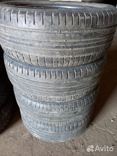 Nokian Tyres Hakka Green 2 205/55 R16