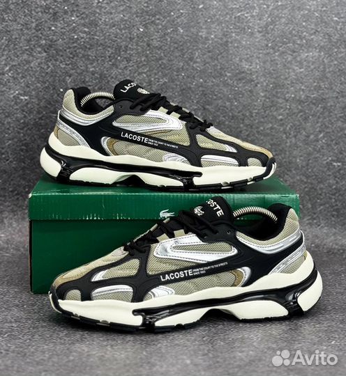 Мужские Кросcовки Lacoste