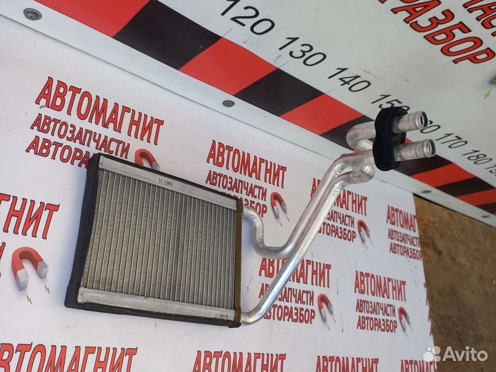 Радиатор печки Киа Спортейдж 3 10-15