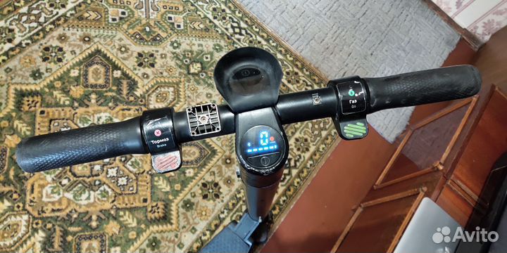 Электросамокат Ninebot ES1