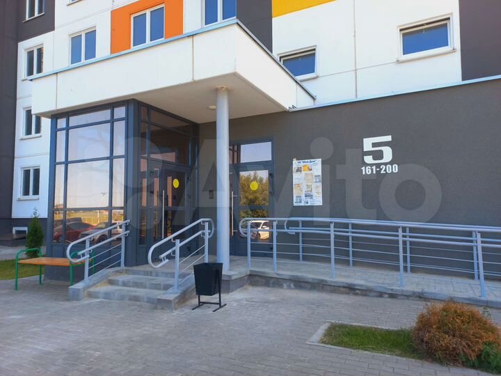 3-к. квартира, 82 м², 10/19 эт.