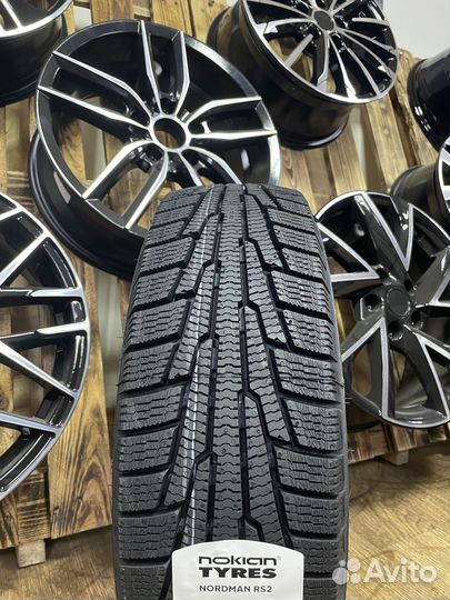 Nokian Tyres Nordman RS2 205/60 R16 96R