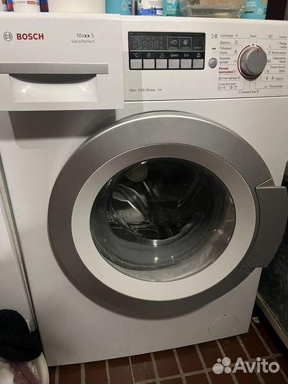 Стиральная машина bosch maxx 5 бу