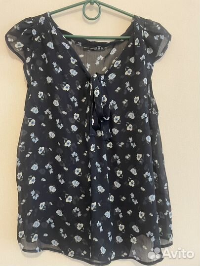 Блузка несколько