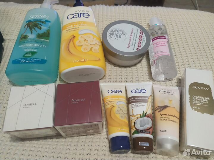 Косметика Avon