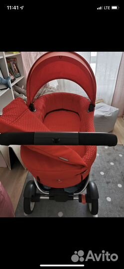 Коляска Stokke Cruzi