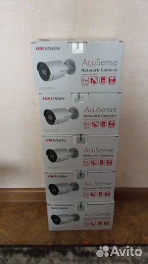 Hikvision DS-2CD2043G2-IU 2.8мм