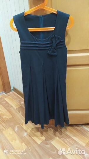 Школьный сарафан