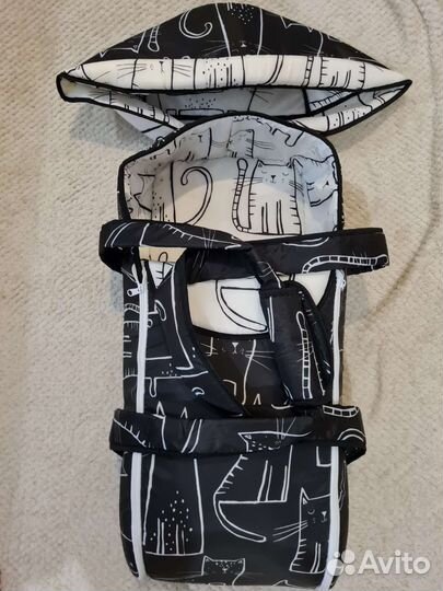 Переноска для новорожденных