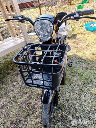 Электровелосипед