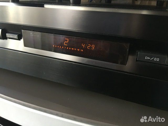 CD плеер Yamaha CDX-993