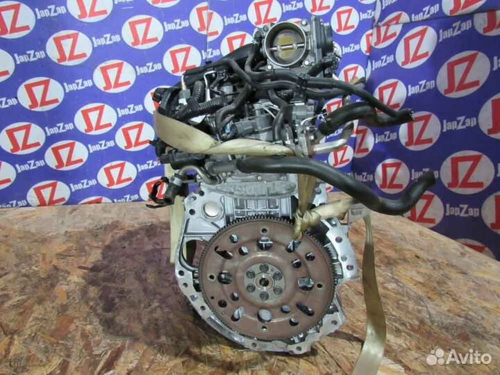 Двигатель в сборе Nissan Qashqai KNJ10 (2006-2013)