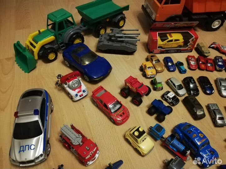 Машинки Disney Mattel, Hot Wheels, Welly, разные