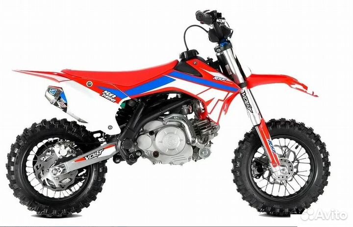 Питбайк apollo RXF mini 50E avto