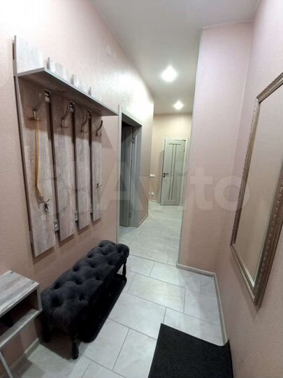 2-к. квартира, 55 м², 2/5 эт.