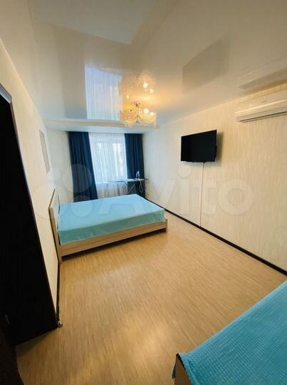 2-к. квартира, 50 м², 5/11 эт.