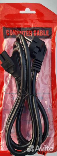 Сетевой кабель питания, 3 пин