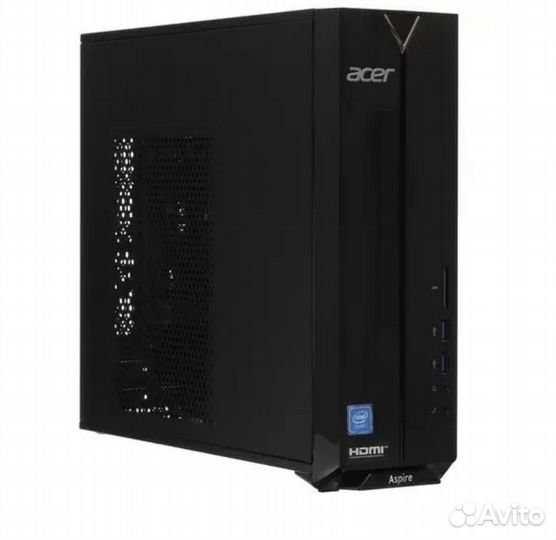 Компьютер мини пк acer