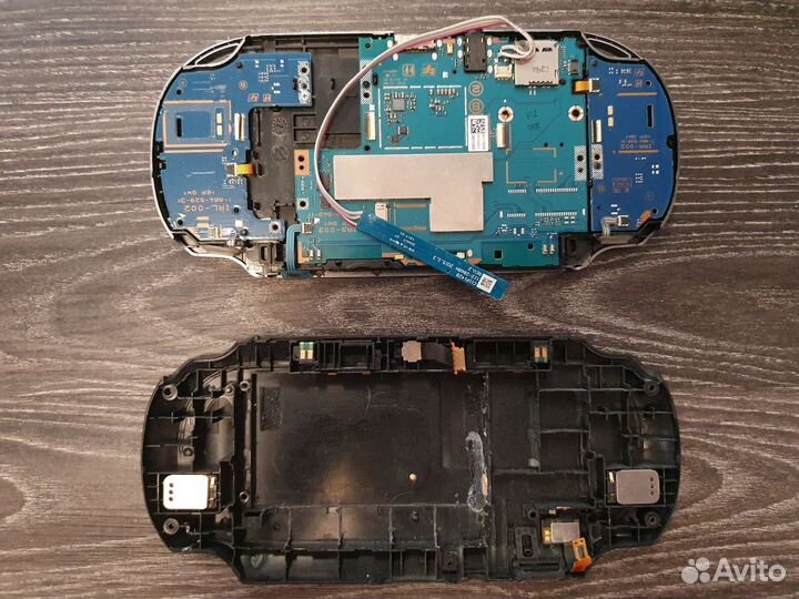 Sony psp Vita 1008 на запчасти