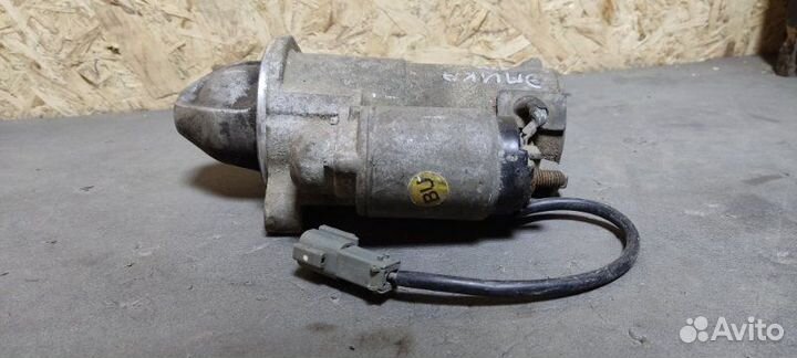 Стартер Chevrolet Epica 2.0Л МКПП 2006-2012