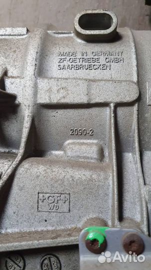 АКПП коробка 6HP-26