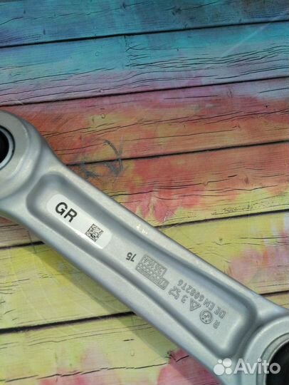 Рычаг правый нижний поперечный BMW F01 F02 GT F07