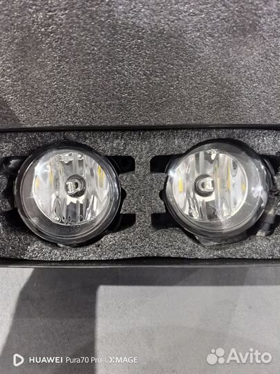 Штатные птф ASX, Outlander