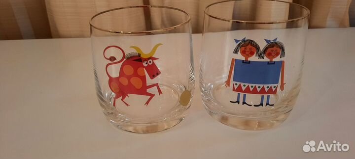 Стекло времен СССР