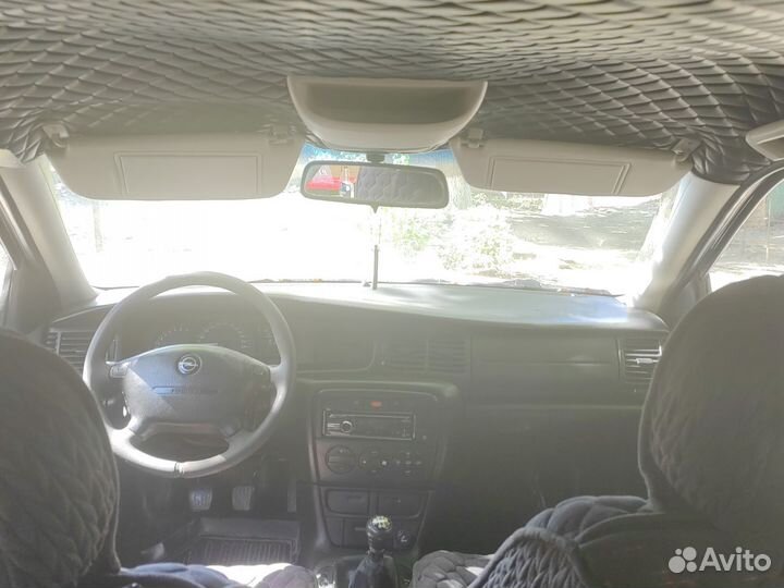 Опель Вектра b