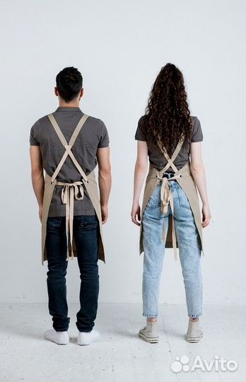 Китель поварской мужской белый