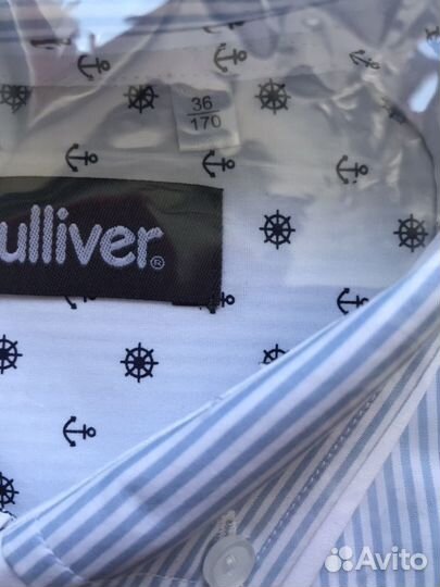 Рубашка для мальчика