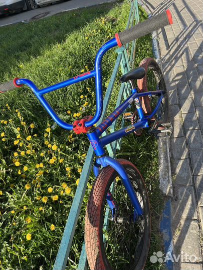 Велосипед бу bmx