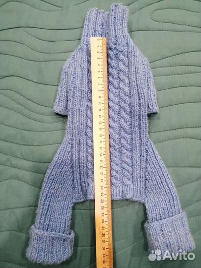 Комбинезон для собаки