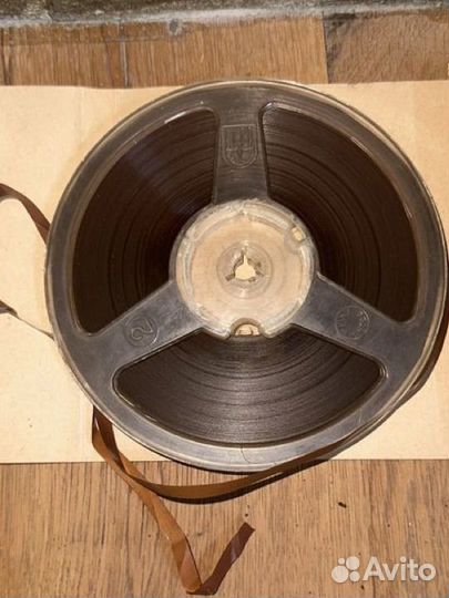 Магнитофонные ленты