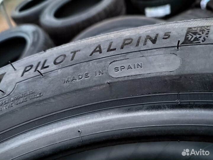 Michelin Pilot Alpin 5 245/40 R18 97V