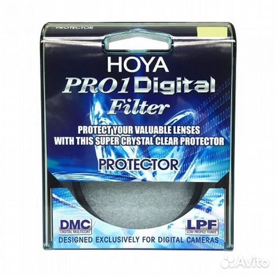 Фильтр Hoya protector PRO1D 52мм