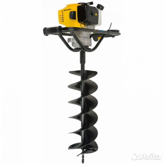 Аренда бензобура, мотобура, бурояма