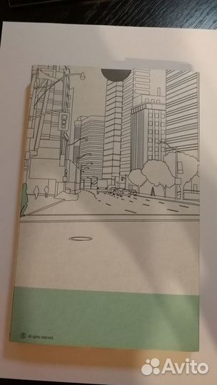 Бизнес-блокнот, ежедневник thINKme без дат