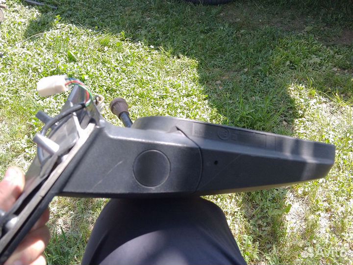 Боковое зеркало priora(правое)