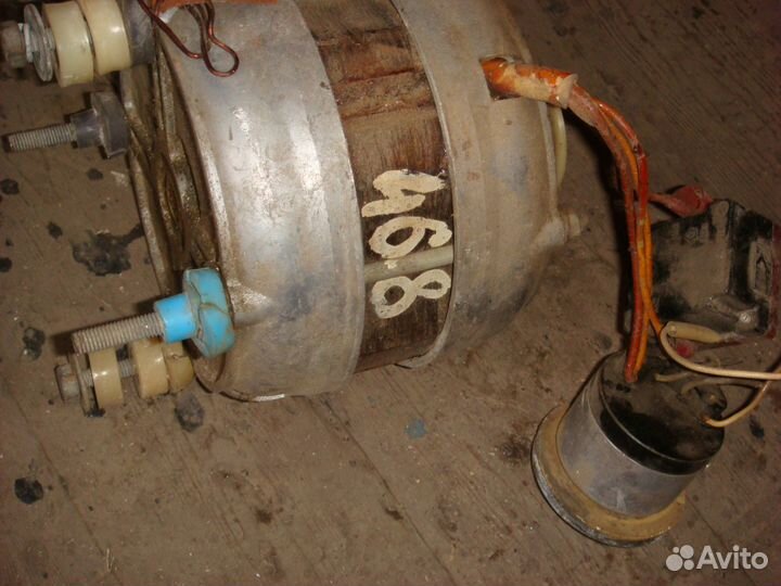 Электродвигатель