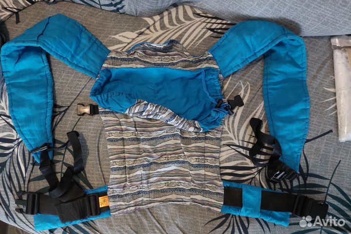 Эргорюкзак слинг