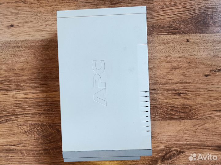 Ибп APC back-UPS без АКБ